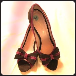 Shoes 8.5 Romon Tenza